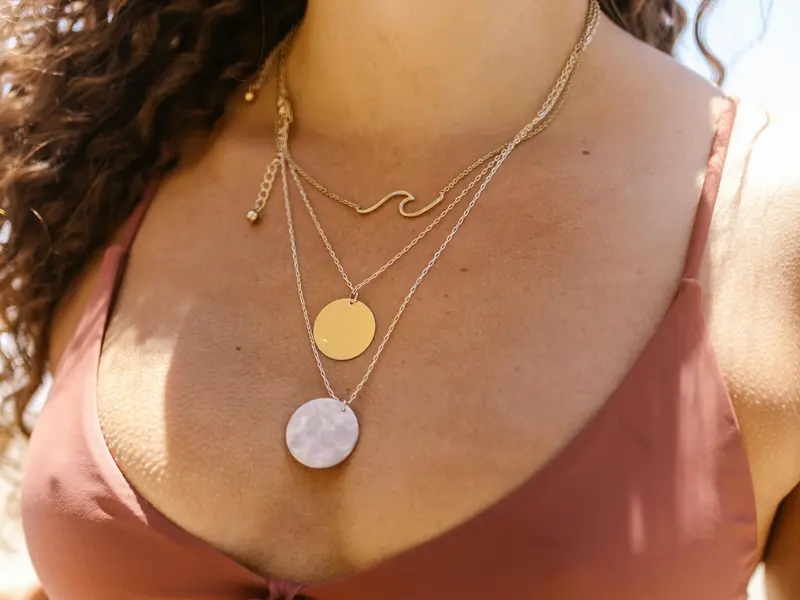 How to Choose a Necklace for Every Neckline